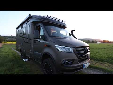 HYMER ML-T 580 4x4 RSX