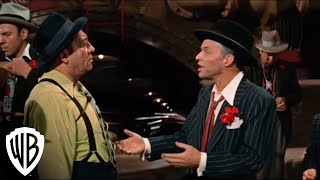 Frank Sinatra 5-Film Collection | Guys and Dolls &quot;Big Julie Marker Bet&quot; | Warner Bros. Entertainment