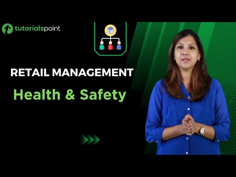 Retail Management Health Safety
