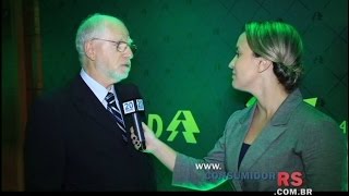 Comemorações de 25 anos da Unicred Porto Alegre