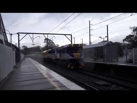 CM3313 / RL309 / 1107 with Qube 3462 - 6/10/18