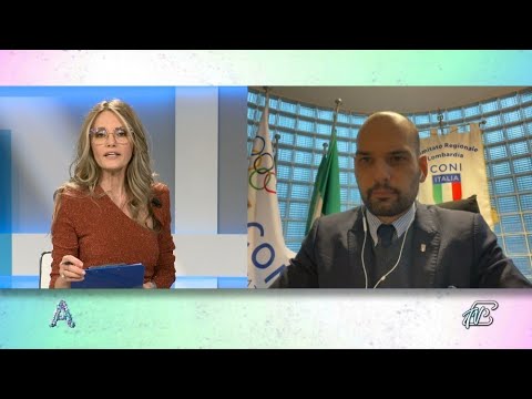 ANGOLI 6/1/2023: MARCO RIVA SOGNA I GIOCHI COME CASA DI TUTTI