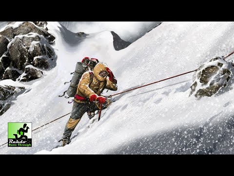 Rahdo Runs Through►►► K2: Broad Peak
