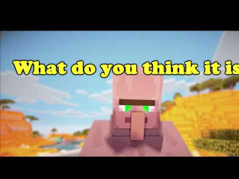 If Lava and Grass Switched Places - Minecraft