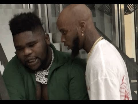 Tory Lanez Can't Stand Fatboy SSE Following Him Around Begging For A Feature #AllUrbanCentral