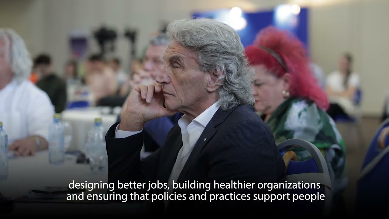 World day for safety and health at work in North Macedonia 2026