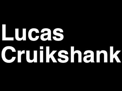 How to Pronounce Lucas Cruikshank Fred YouTube Channel Partner Subscribers Money Videos Nickelodeon