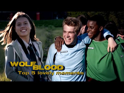 Season 1: Top 5 Lovely Moments | Wolfblood