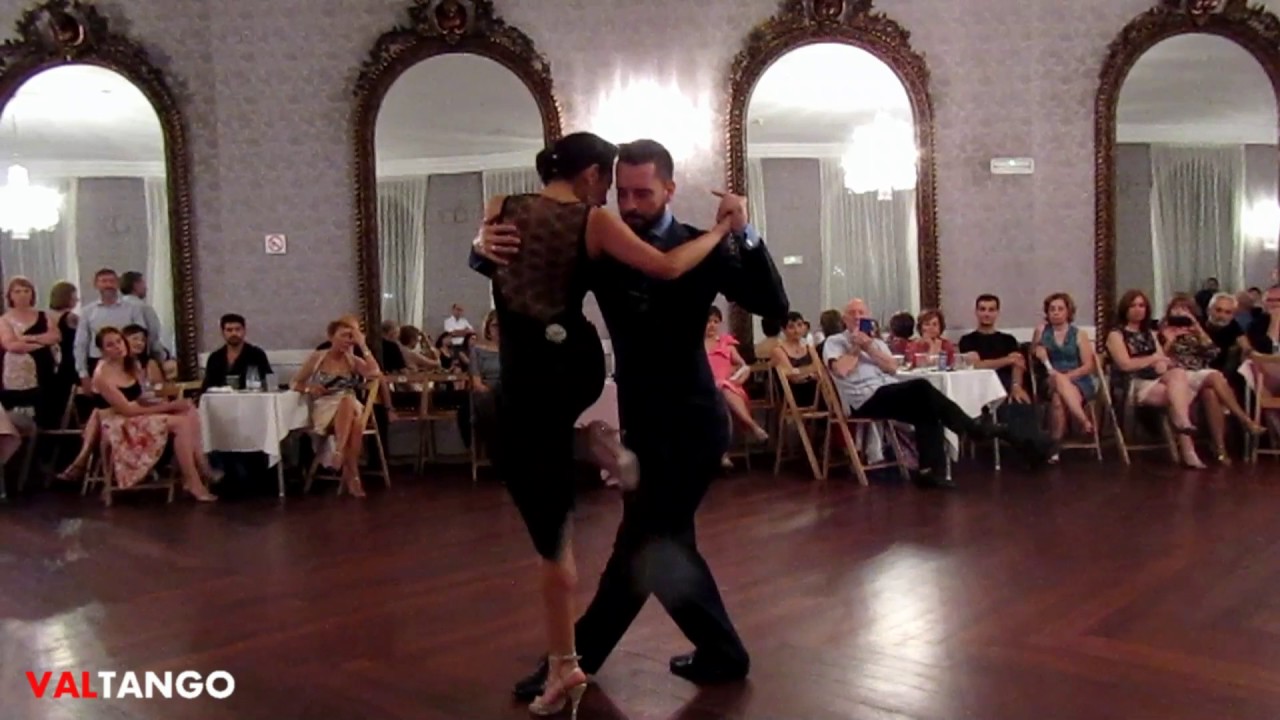 Video thumbnail for 4. Moira Castellano y Javier Rodriguez -Valladolid Junio 2017