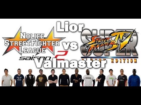 Lior(Ma) vs Valmaster(Ch) - AE 2012| NSL S02|R10