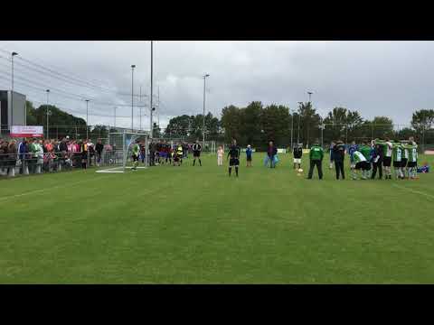 DVV Delft G1 vs Zuidland G1