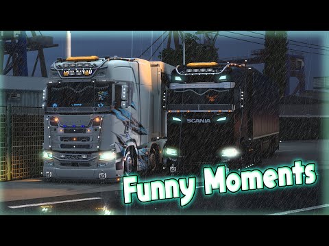 Funny Moments And Idiots on Calais-Duisburg! *Extreme*🤬