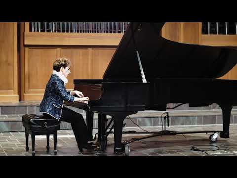 Liszt: 2 Etudes de Concert, S.145 - No.2 Gnomenreigen