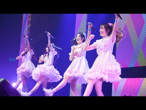 THE GLASS GIRLS【AKIRA LIVE : IT'S SHOW TIME】2021.10.24