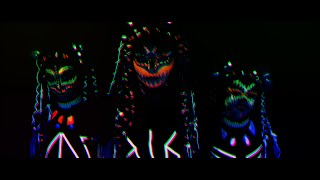 【MV】 DEVIL NO ID "EVE -革命前夜-"(Full ver.)