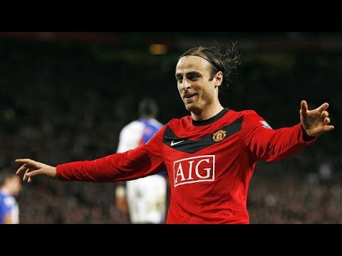 Dimitar Berbatov – The King of First Touch 👑🇧🇬 | Best Goals & Skills Compilation