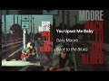GaryMoore - You Upset Me Baby (Official Audio)