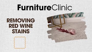 How to Remove Red Wine Stains – works on CARPET, CLOTHES, UPHOLSTERY and all other FABRIC