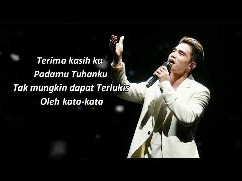 ROSSA - TAKKAN BERPALING DARI-MU (LIRIK & COVER by ALVIN X-FACTOR)