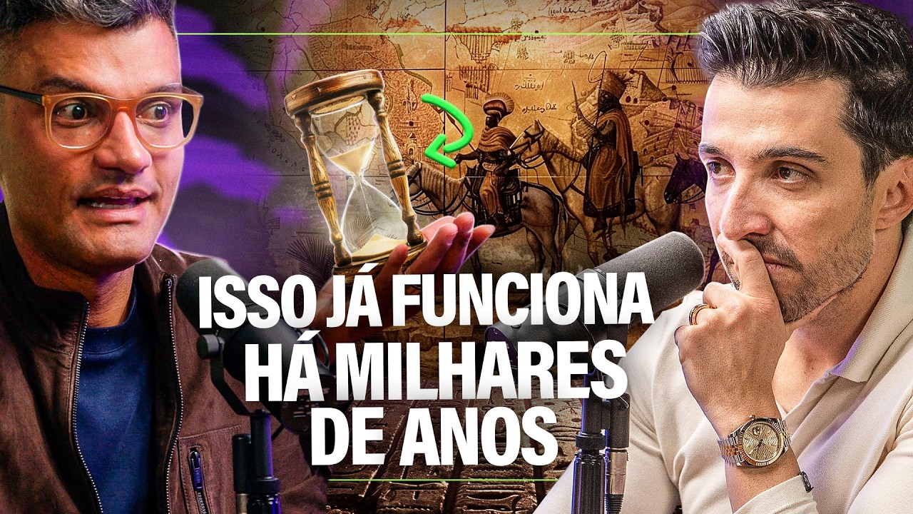 Como ser PRÓSPERO segundo as leis espirituais do sucesso | Tiago Brunet #EP42