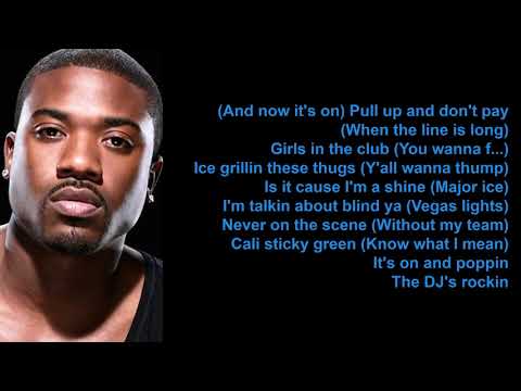 Wait a Minute by Ray J feat Lil' Kim (Lyrics)