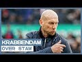 INTERVIEW | Krabbendam over vertrek Stam bij Feyenoord