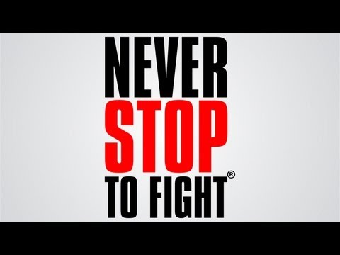 Jay El Presidente - Never Stop to Fight (Intro Mixtape) (Video Lyrics)