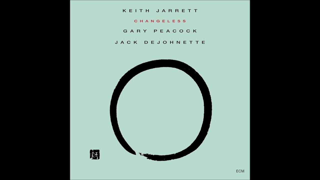 Keith Jarrett Trio - Changeless