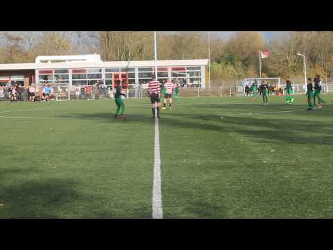 Sporting Krommenie JO15-1 - DTA/REAL SRANANG JO15-1(2deH2)(18-11-2017)(0-6)Comp.