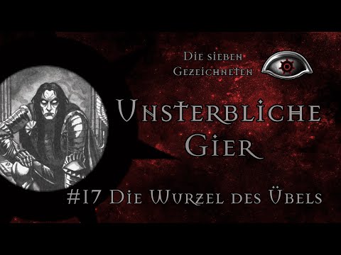 [DSA 5] G7 Unsterbliche Gier #17 - Die Wurzel des Übels (GER) | PnP RPG Stream
