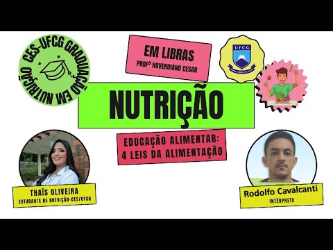 Acessível em Libras: