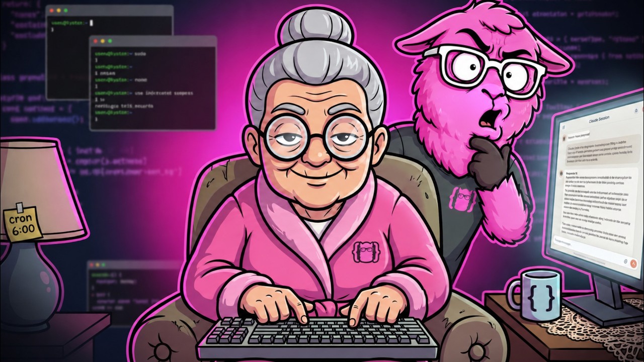 Usas la IA como tu Abuela: 5 Cosas que lo Cambian Todo