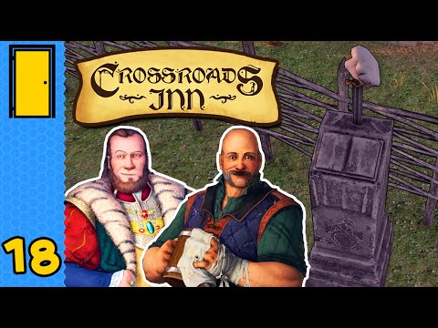 Sudden But Inevitable Betrayal | Crossroads Inn - Part 18 (Tavern Management RPG)