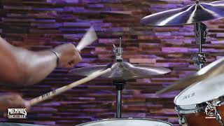 Video thumbnail for Istanbul Agop 16" 30th Anniversary Hi-Hats - 1198/1300g (30TH16-1032923D) by Memphis Drum Shop