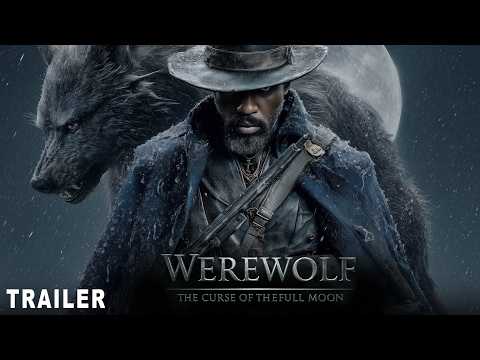 Werewolf: The Curse of the Full Moon (2026) – Official Concept Trailer | Idris Elba