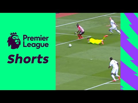 Sadio Mane’s FASTEST Premier League hat-trick
