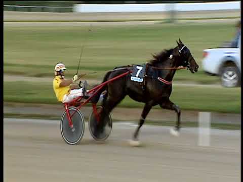 Trotto 30/06/2018 - 4ª corsa