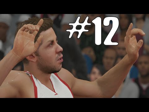 TRIPLE DOUBLE ALERT | NBA 2K15 PC MyCareer Playthrough pt12