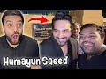 Met Humayun Saeed 😍 | Itne Dinon Se Vlog Kyun Nahi Aaya ? 😟