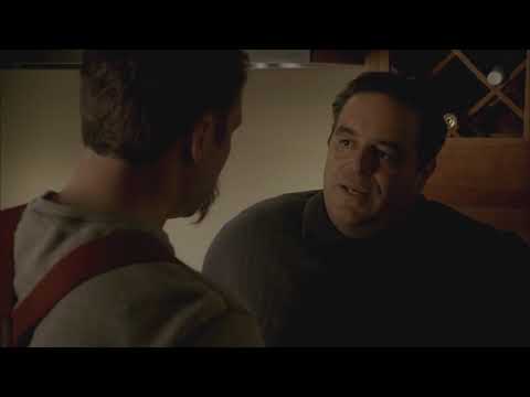 The Sopranos - Gino and Jimbo take the next step in their relationship