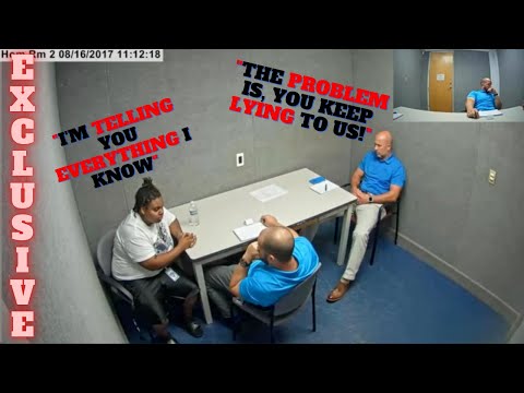 How Detectives Peel the TRUTH Onion  - FULL INTERROGATION