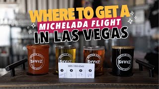 SerVehZah: a Bottle Shop and Tap Room in Downtown Las Vegas