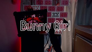 【マジシャンが】Bunny Girl / AKASAKI【歌ってみた】- 十持