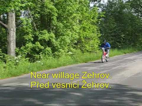 Moped Race in Bohemia. Závod mopedů Stadion (Žehrov u Turnova)