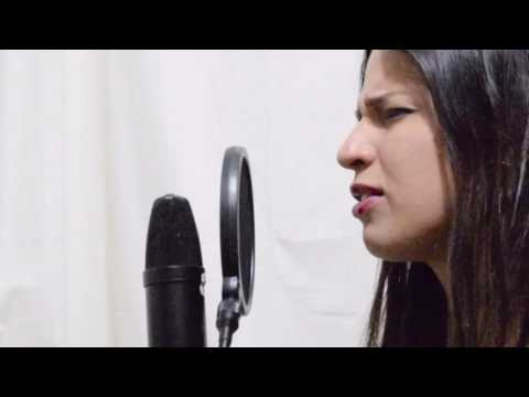 Bruna Mazorque - A Rosa E O Beija-Flor (Cover Acústico - Matheus e Kauan)