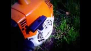 Мощные мотокосы | STIHL