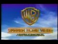 Warner Home Video Logo History