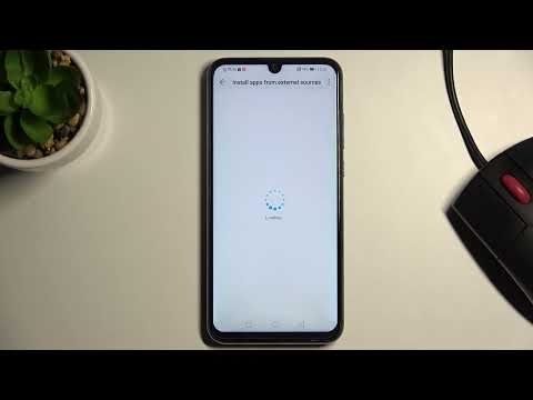 How to Allow Unknown Sources in Honor 20e – Allow Installation
