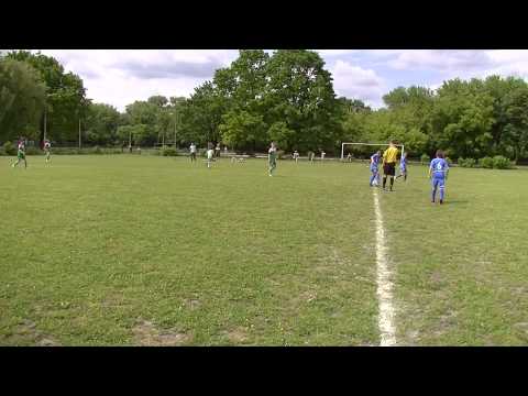 mecz WRKS Olimpia W-wa  -  UKS G81 Bemowo   3  :  3