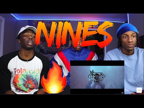 AMERICANS REACTS | Nines - Cant Blame Me [REACTION!!!]